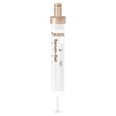 S-Monovette Serum Gel mit Gerinnungsaktivator