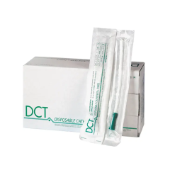 DCT Nelaton Frauenkatheter CH 12  