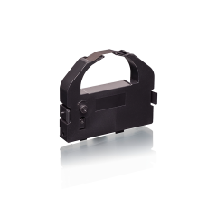 KMP kompatibel zu Epson Farbband C13S015262, schwarz