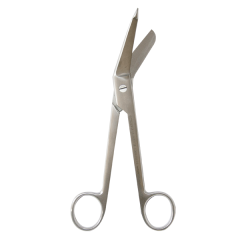 Zepf Verbandschere nach Lister, 18 cm