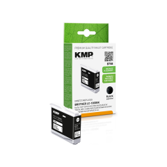 kompatibel zu Brother LC 1000BK XXL, black (schwarz)