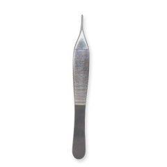 Zepf Pinzette Micro-Adson chirurgisch 