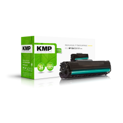 kompatibel zu HP 12A, black (schwarz) 