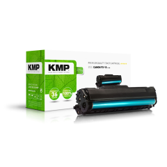 kompatibel zu Canon FX10, black (schwarz)