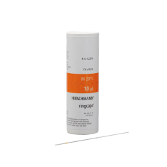 Ringcaps® Einmal-Kapillarpipetten 10 µl