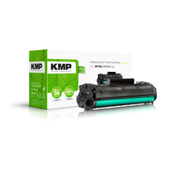 kompatibel zu HP 35A, black (schwarz)