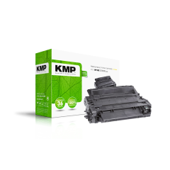 Kompatibel zu HP 55X, black (schwarz)