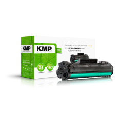 kompatibel zu HP 85A, black (schwarz)