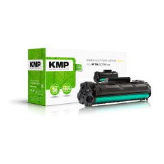 kompatibel zu HP 78A, black (schwarz)