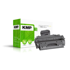 Kompatibel zu HP 80X, black (schwarz)