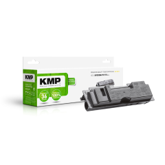 kompatibel zu Kyocera TK 110, black (schwarz)