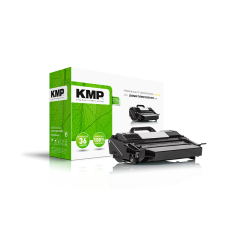 Kompatibel zu Lexmark T650, T652, T654, black (schwarz)