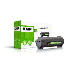 Kompatibel zu Lexmark 602H, black (schwarz)