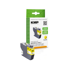 Kompatibel zu Brother LC-422XL-Y, yellow (gelb)