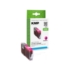 Kompatibel zu HP 935XL, magenta (rot)