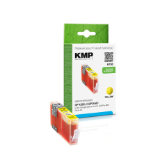 Kompatibel zu HP 935XL, yellow (gelb)