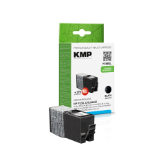 Kompatibel zu HP 912XL, black (schwarz)