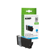Kompatibel zu HP 912XL, cyan (blau)