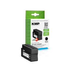 Kompatibel zu HP 963XL, black (schwarz)