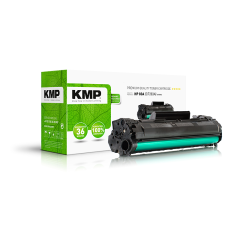Kompatibel zu HP 83A, black (schwarz)
