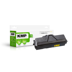 kompatibel zu Kyocera TK 140, black (schwarz)