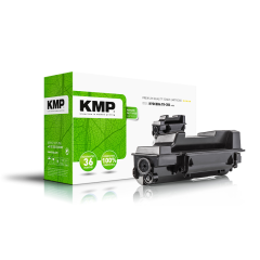 kompatibel zu Kyocera TK 350, black (schwarz)