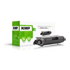  Kompatibel zu Kyocera TK 590K, black (schwarz)