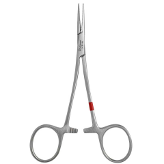 Fuhrmann Micro-Mosquito-Klemme, anatomisch 12,5 cm