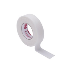 3M™ Transpore™ white 1,25 cm x 9,1 m