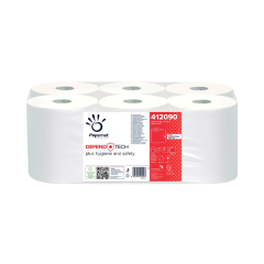 Papernet Autocut Handtuchrollen 2-lagig