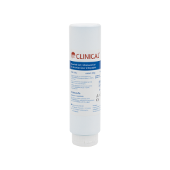 Clinical blue Ultraschall-Gel, 250 ml