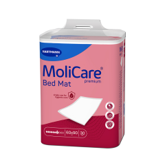 MoliCare® Premium Bed Mat 7 Tropfen 60 x 90 cm