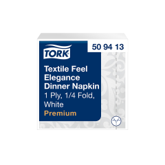 Tork Premium Dinnerservietten