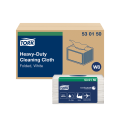 Tork W8 Extra Starke Reinigungstücher 
