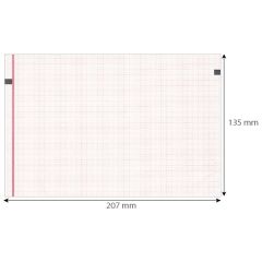 EKG-Papier, Carefusion (GE Hellige) Carefusion (GE Hellige) EK512P
