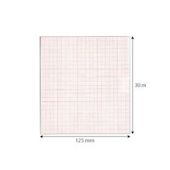 EKG-Papier, Cardioline ETA125/340