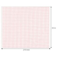 EKG-Papier, Fukuda Denshi FCP231