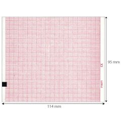 EKG-Papier, Schiller Cardiovit MS2010