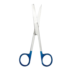 Clinical Chirurgische Schere, stumpf/spitz 14,5 cm