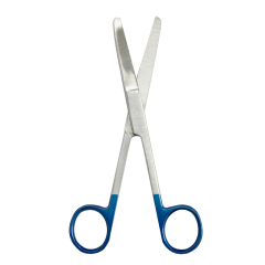 ClinaStar Chirurgische Schere, stumpf/stumpf 14,5 cm