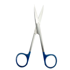 ClinaStar Iris- & Fadenschere, spitz/spitz gerade 11 cm