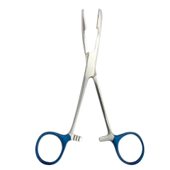 Clinical Kornzange, gerade 14,5 cm