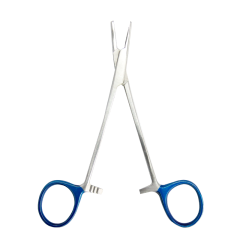 Clinical Mayo-Hegar-Nadelhalter, 12 cm