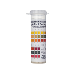 pH-Fix - Indikatorstäbchen 4,5 - 10,0 