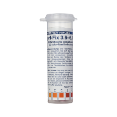 pH-Fix - Indikatorstäbchen 3,6 - 6,1 