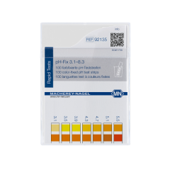 pH-Fix - Indikatorstäbchen 3,1 - 8,3 