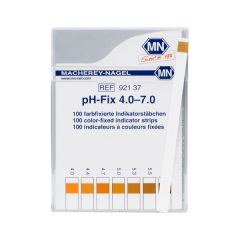 pH-Fix - Indikatorstäbchen 4,0 - 7,0 