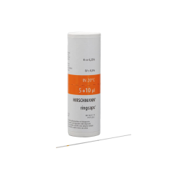 Ringcaps® Einmal-Kapillarpipetten 5 + 10 µl