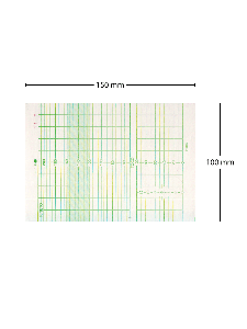 EKG-Papier, Fukuda FX 3010 Denshi