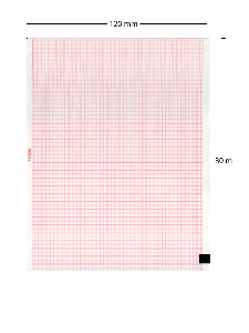 EKG-Papier, Bosch 503 V / D 